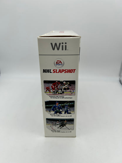 NiNTENDO Wii | NHL SLAPSHOT | STiCK BUNDLE