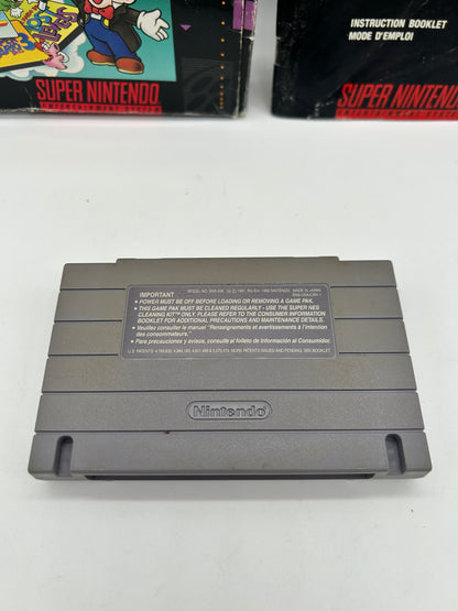 SUPER NiNTENDO [SNES] | SUPER MARiO ALL-STARS