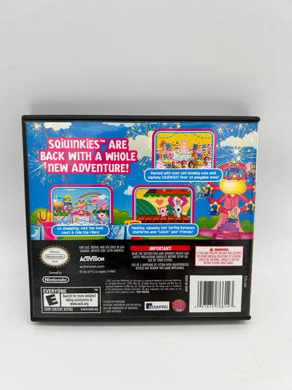 NiNTENDO DS | SQUiNKiES 2 ADVENTURE MALL SURPRiZE