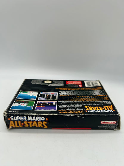 SUPER NiNTENDO [SNES] | SUPER MARiO ALL-STARS
