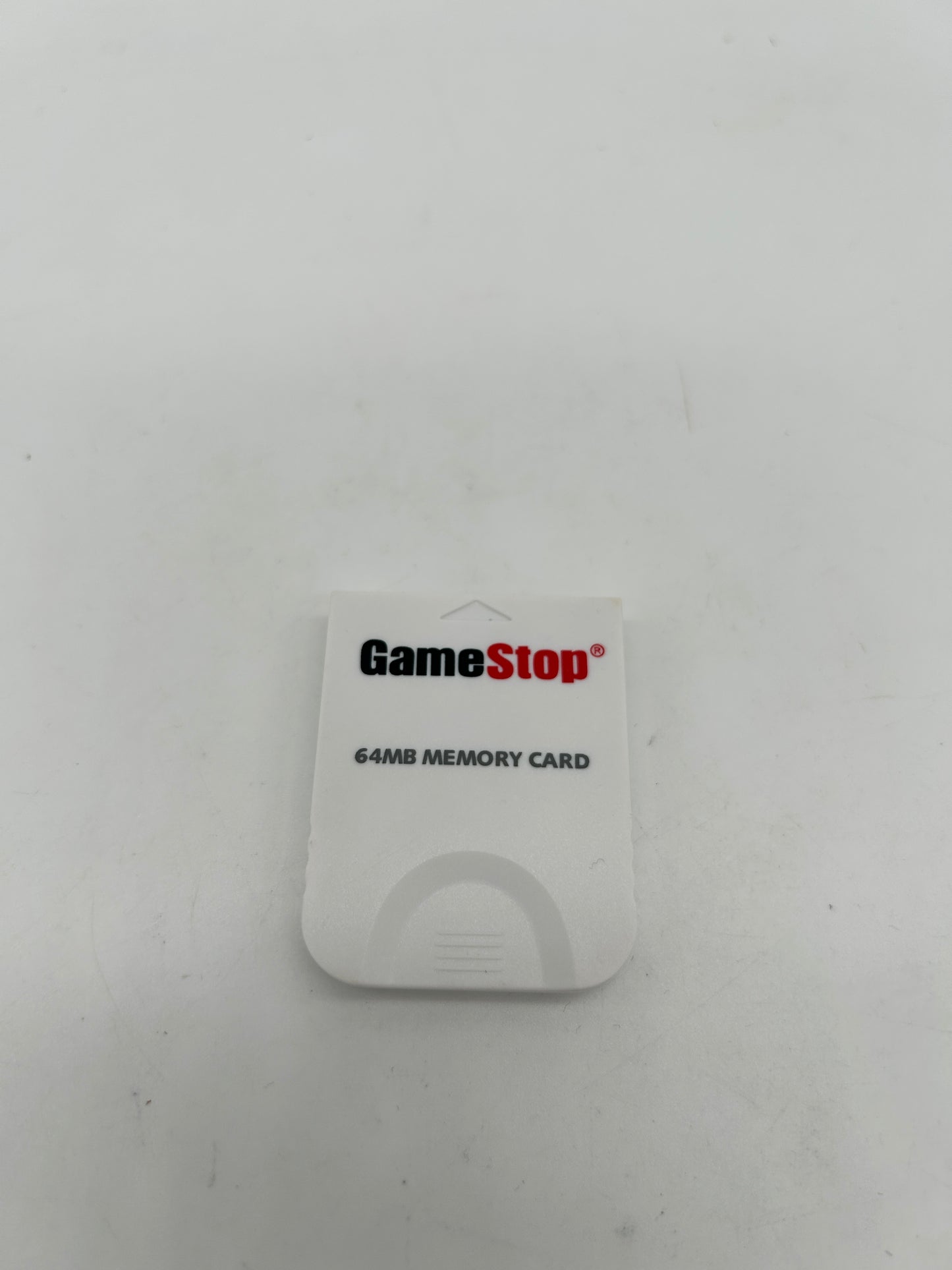 PiXEL-RETRO.COM : NINTENDO GAMECUBE (GC) MEMORY CARD 64MB NTSC