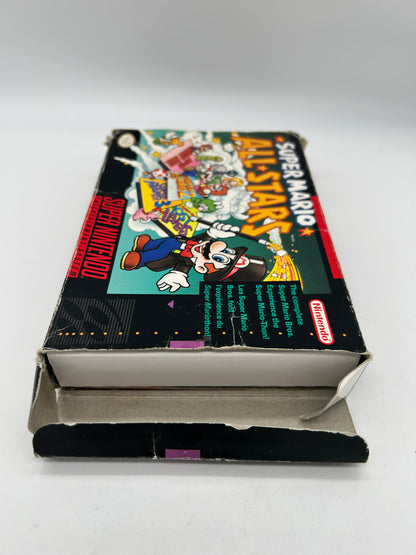 SUPER NiNTENDO [SNES] | SUPER MARiO ALL-STARS
