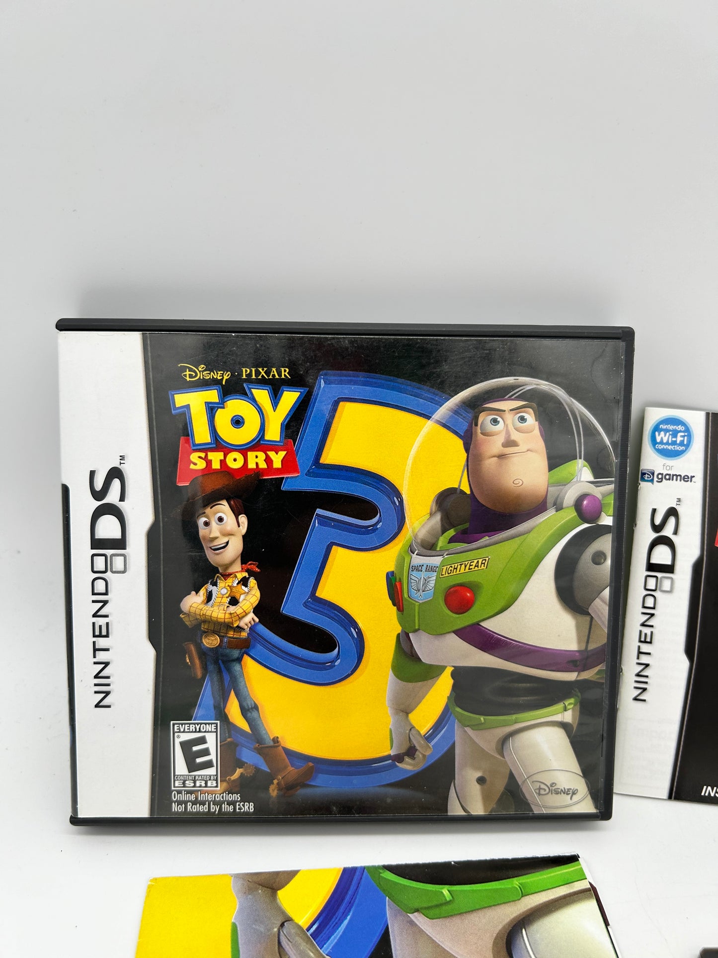 NiNTENDO DS | TOY STORY 3 THE ViDEO GAME