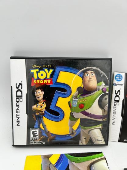 NiNTENDO DS | TOY STORY 3 THE VIDEO GAME