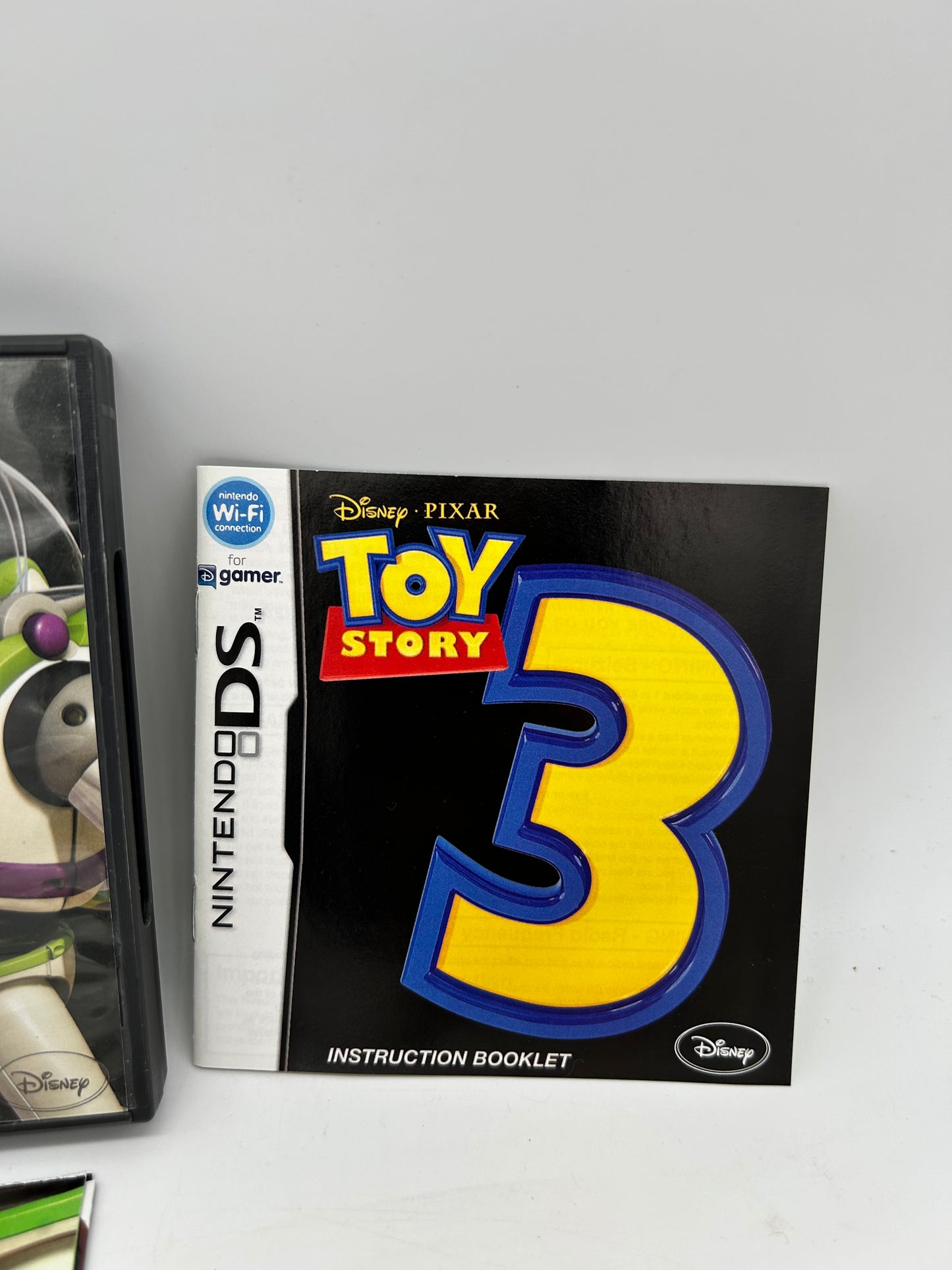 NiNTENDO DS | TOY STORY 3 THE ViDEO GAME