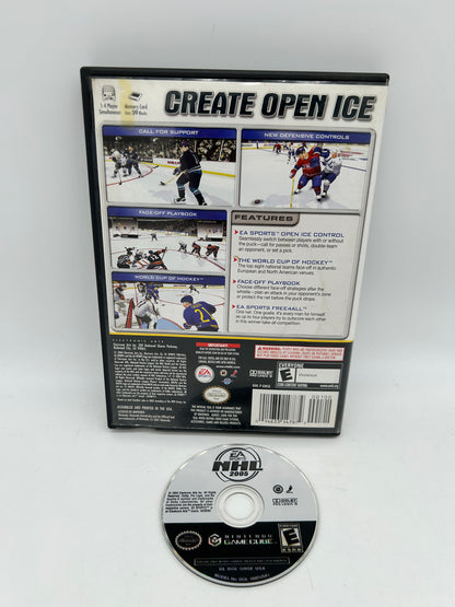 NiNTENDO GAMECUBE [NGC] | NHL 2005