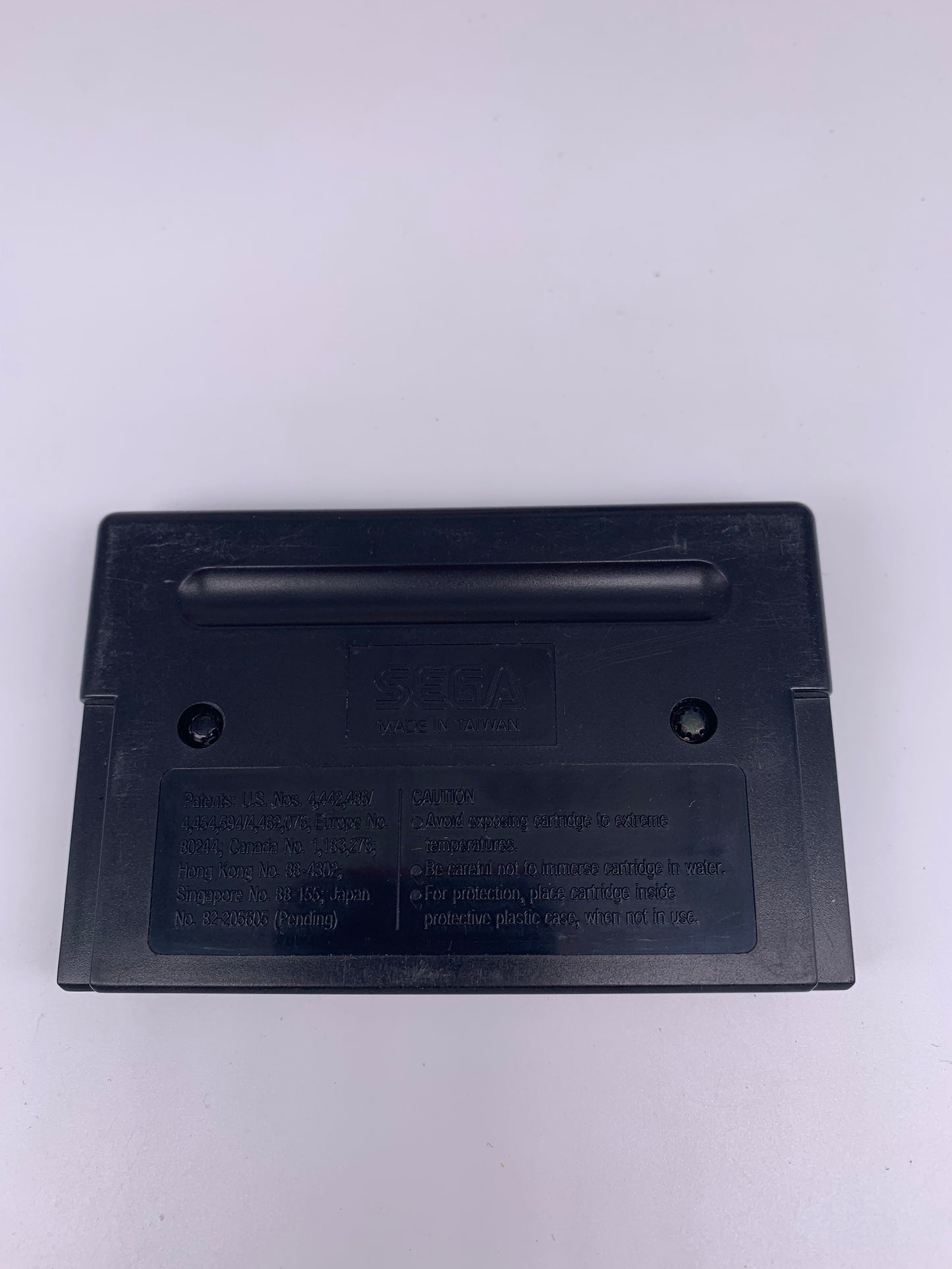 SEGA GENESiS | SONiC THE HEDGEHOG 2 | NOT FOR RESALE