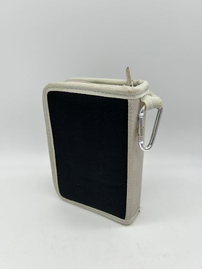 PiXEL-RETRO.COM : NINTENDO DS CARRYING CASE GAME SYSTEM ORGANIZER 