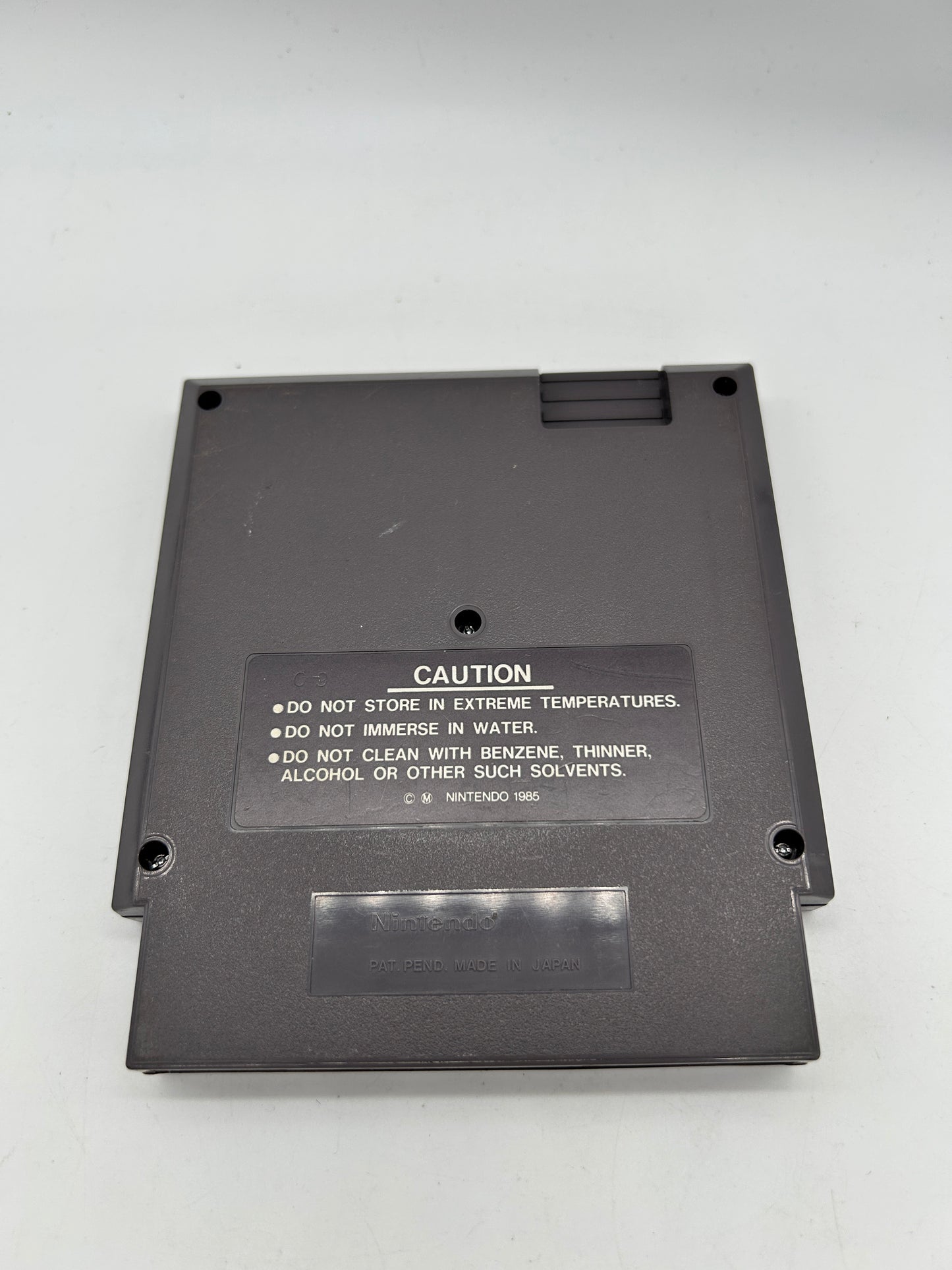 NiNTENDO [NES] ORiGiNAL | TRACK AND Field | 5 SCREWS