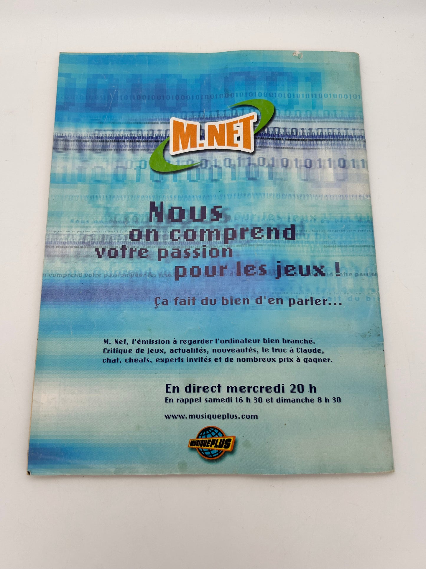 N64 EDiTiON QUEBEC | NiNTENDO LE MAGAZiNE GUiDE NUMERO 18