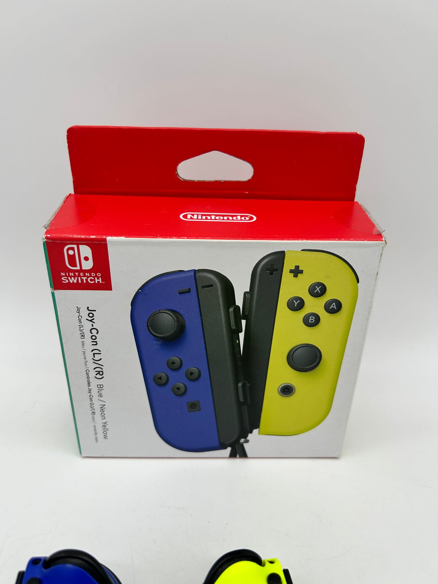NiNTENDO SWiTCH | MANETTE JOY-CON WIRELESS CONTROLLER
