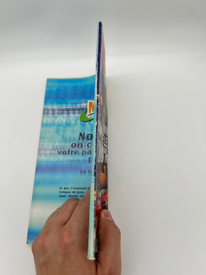 N64 EDiTiON QUEBEC | NiNTENDO LE MAGAZiNE GUiDE NUMERO 18