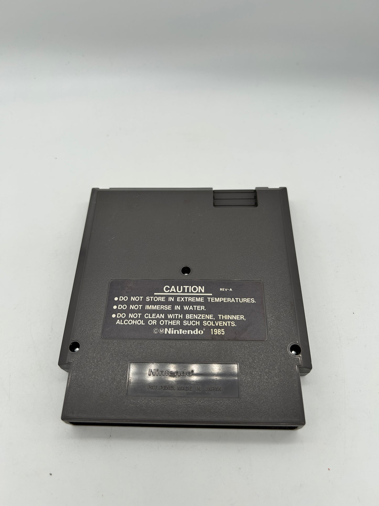 NiNTENDO [NES] ORiGiNAL | BUBBLE BOBBLE