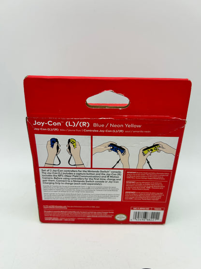NiNTENDO SWiTCH | MANETTE JOY-CON WIRELESS CONTROLLER
