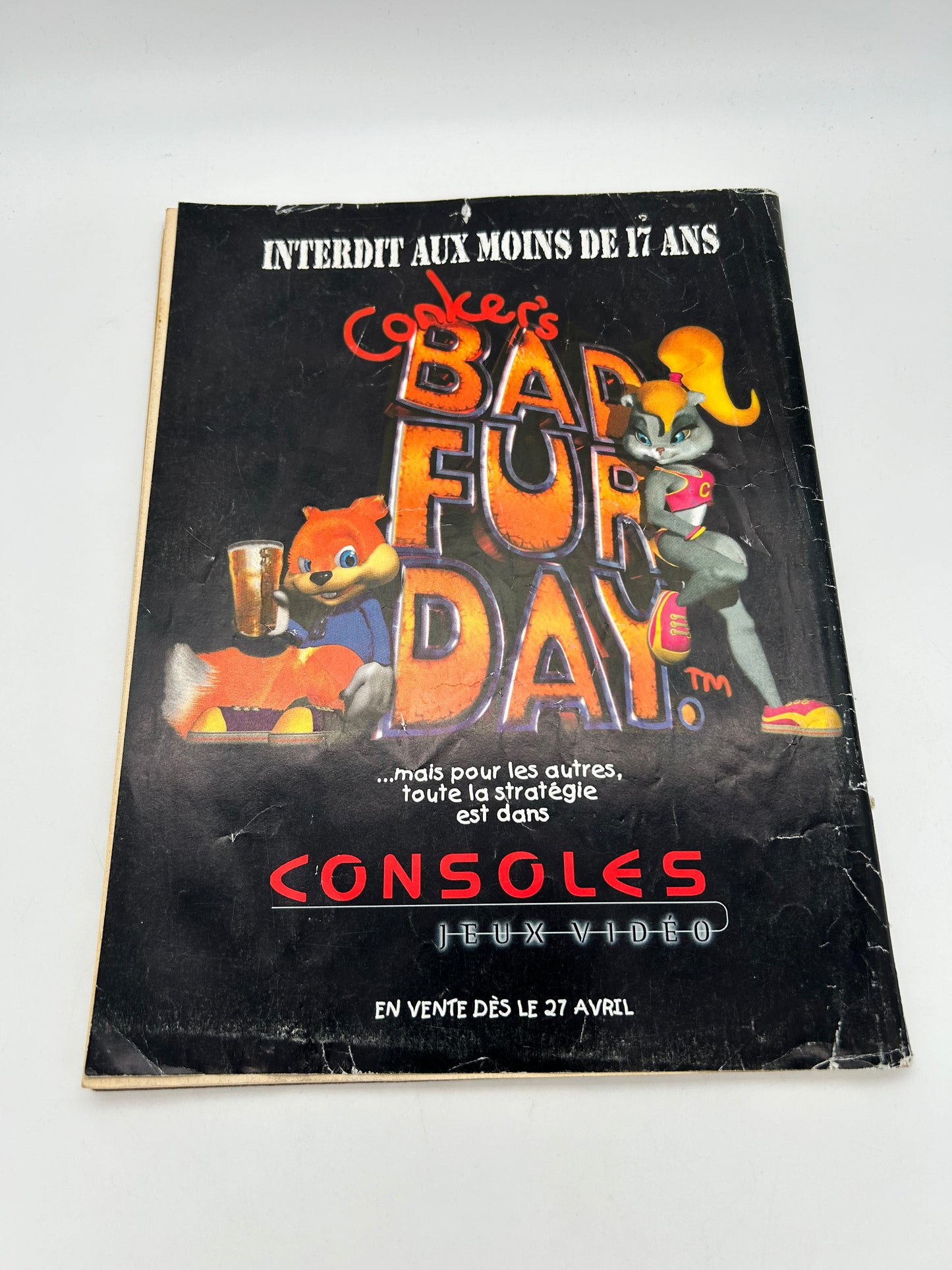 N64 EDiTiON QUEBEC | NiNTENDO LE MAGAZiNE GUiDE NUMERO 20