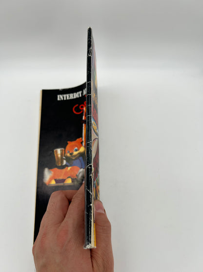 N64 EDiTiON QUEBEC | NiNTENDO LE MAGAZiNE GUiDE NUMERO 20