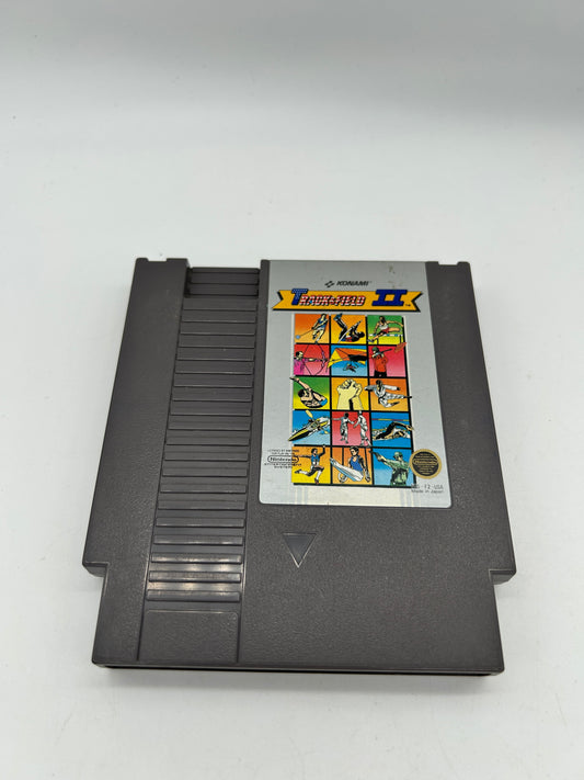 PiXEL-RETRO.COM : NINTENDO ENTERTAiNMENT SYSTEM (NES) GAME NTSC TRACK AND FIELD II