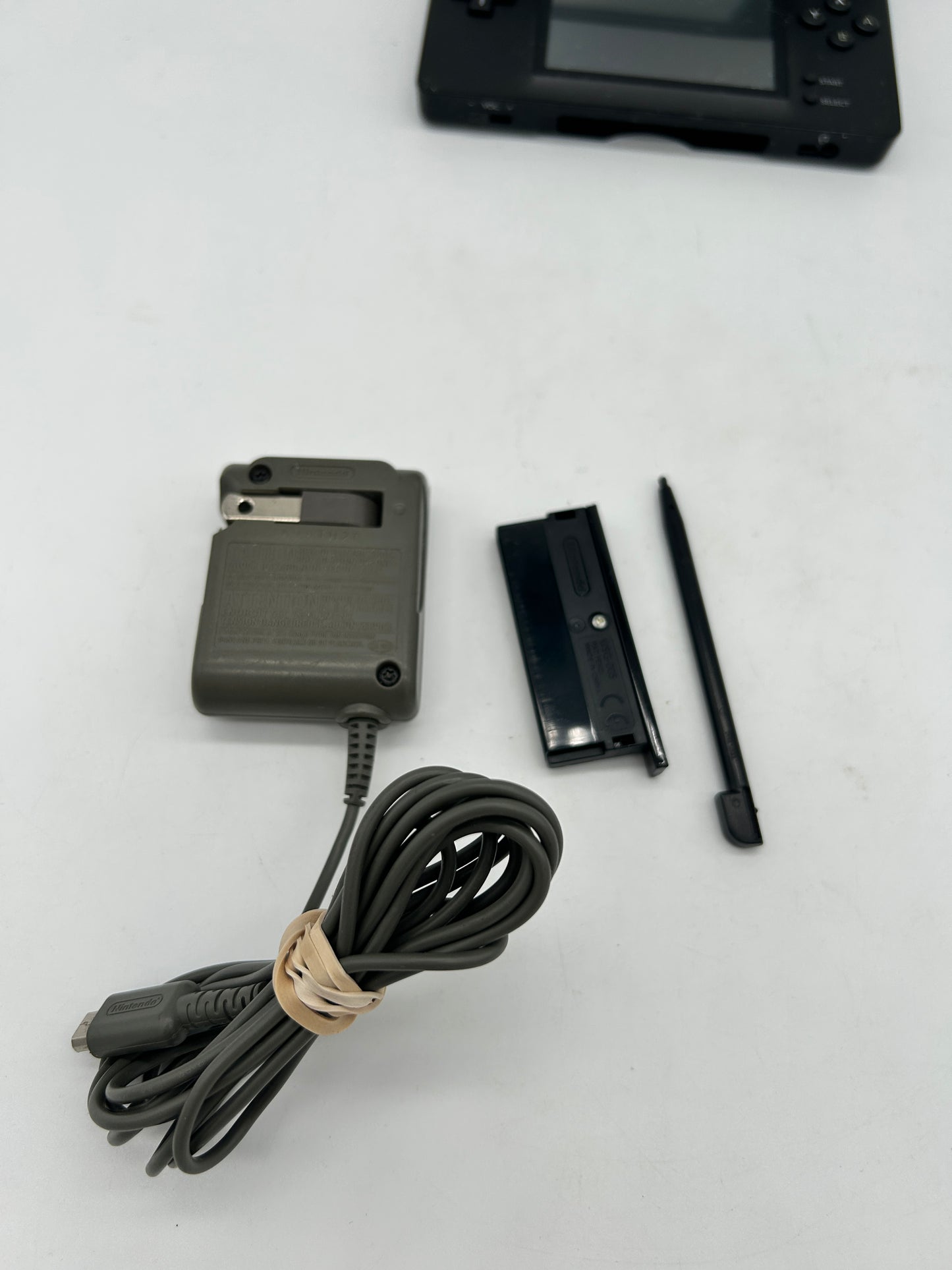 NiNTENDO DS LiTE CONSOLE | MODEL NOiRE USG-001