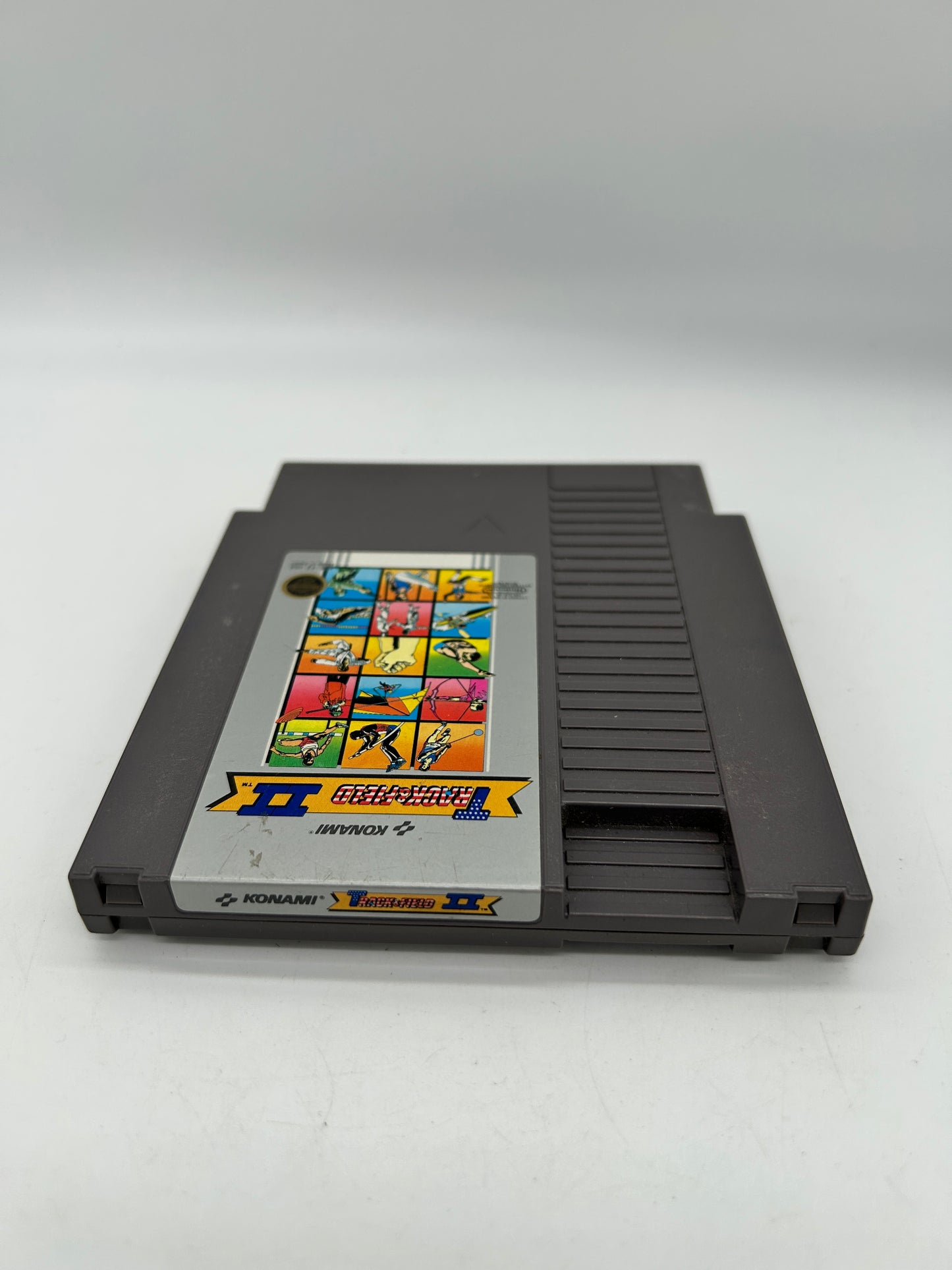 NiNTENDO [NES] ORiGiNAL | TRACK AND FiELD II