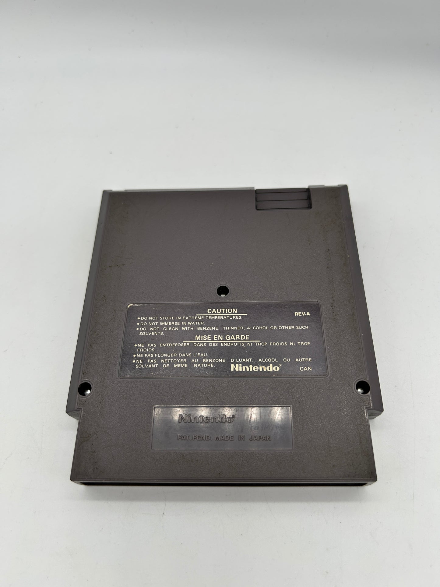 NiNTENDO [NES] ORiGiNAL | Mike TYSONS PUNCH-OUT