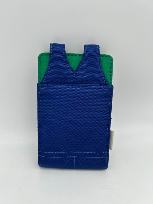 NiNTENDO DS | ÉTUi SAC DE TRANSPORT CARRYiNG CASE GAME SYSTEM ORGANIZER SUPER MARiO BROS LUiGi
