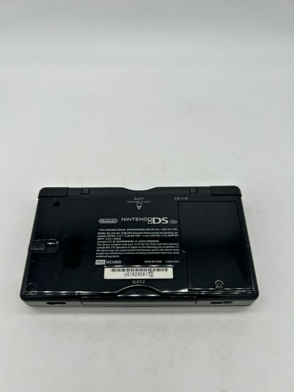 NiNTENDO DS LiTE CONSOLE | MODEL NOiRE USG-001