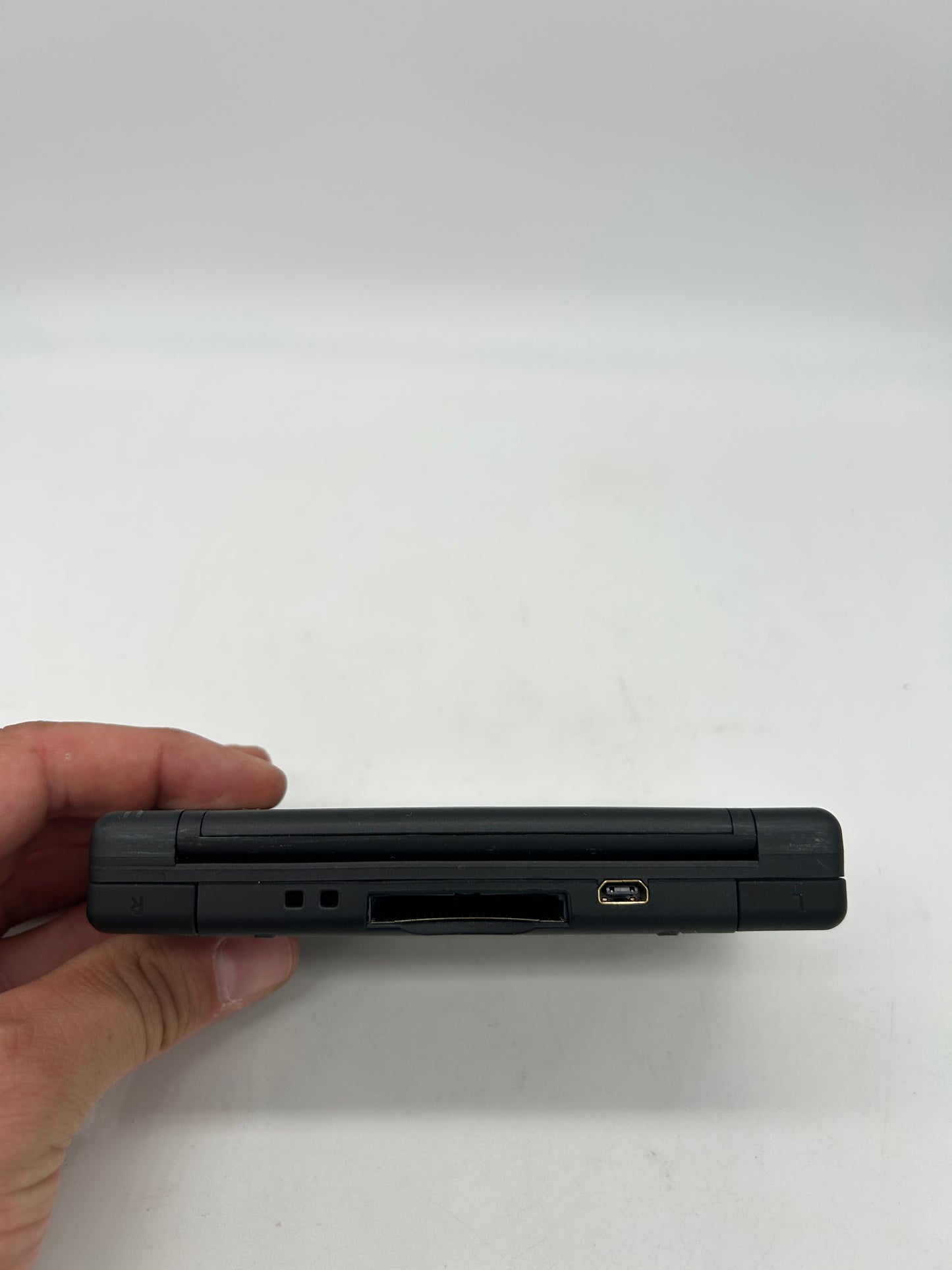 NiNTENDO DS LiTE CONSOLE | MODEL NOiRE USG-001