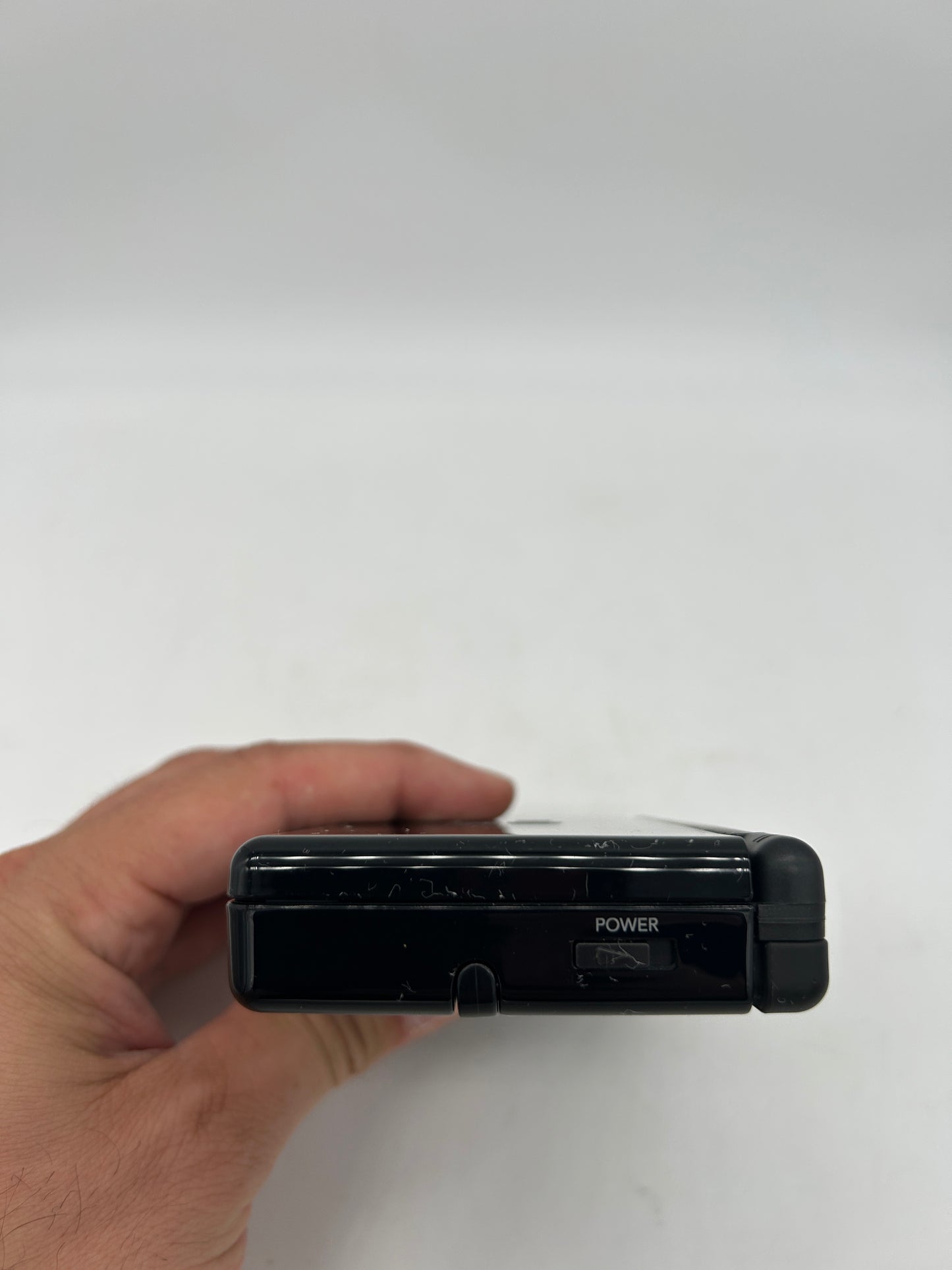 NiNTENDO DS LiTE CONSOLE | MODEL NOiRE USG-001