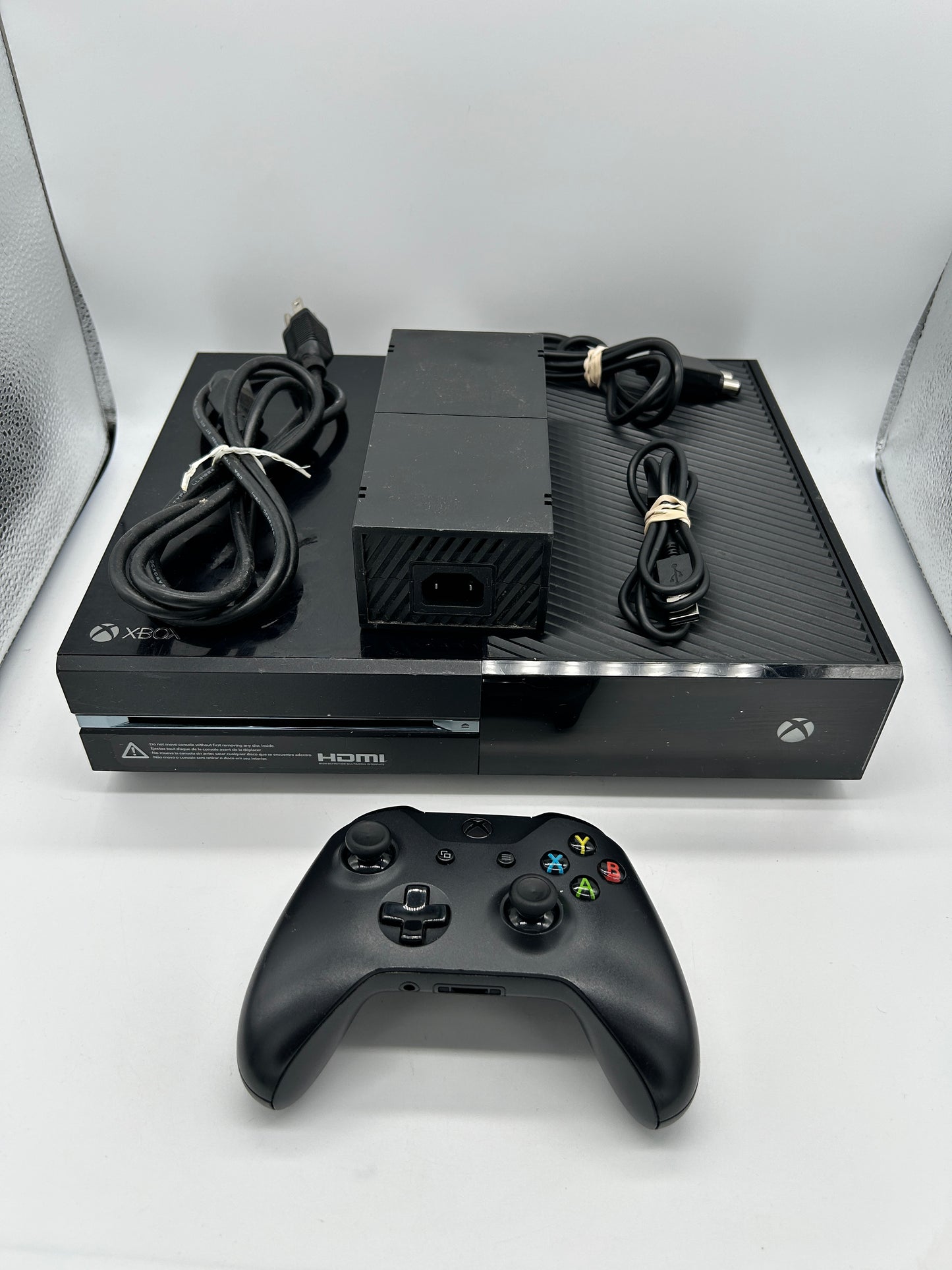 MiCROSOFT XBOX ONE CONSOLE | ORiGiNALE 500 GB | MODEL 1540