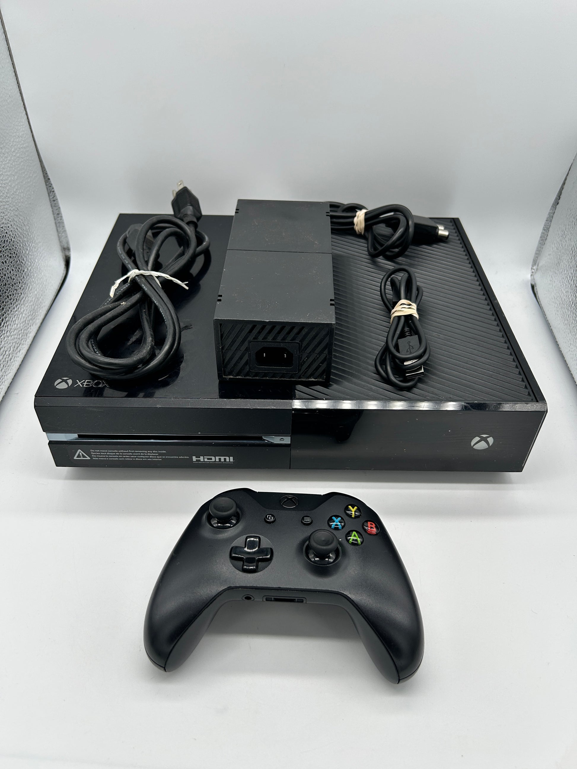 MiCROSOFT XBOX ONE CONSOLE | ORiGiNALE 500 GB | MODEL 1540