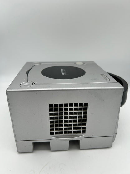 NiNTENDO GAMECUBE [NGC] CONSOLE | SILVER MODEL DOL-001 USA