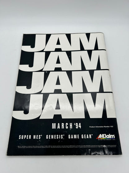 GAME PLAYERS | MAGAZINE GUIDE VOL 7 NO 1 JANUARY 1994