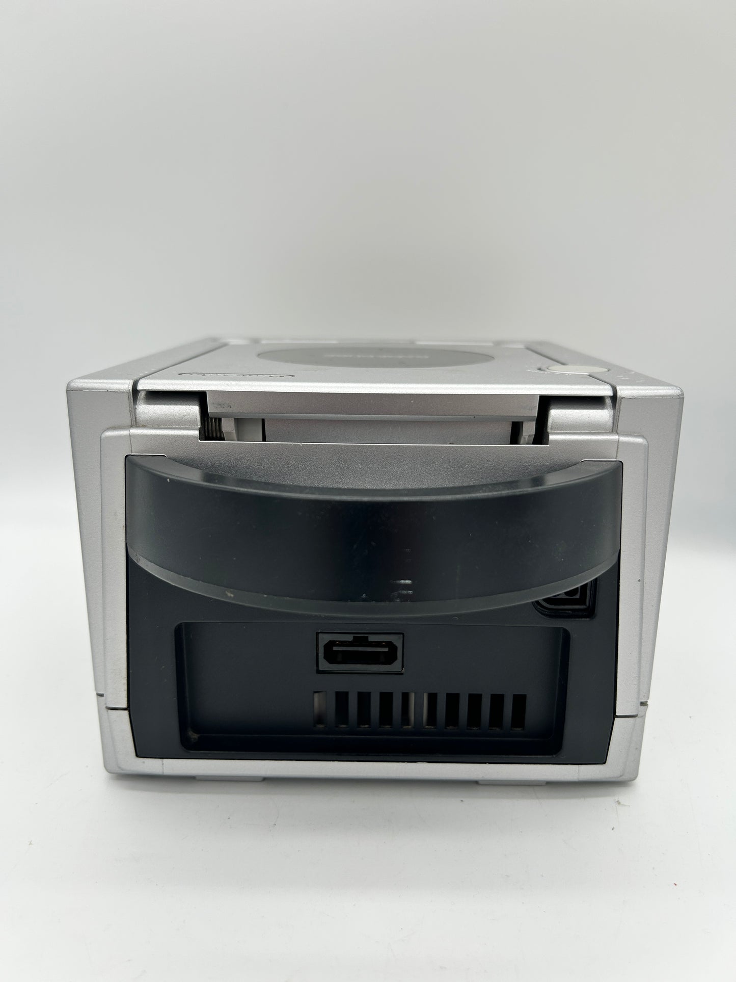 NiNTENDO GAMECUBE [NGC] CONSOLE | SILVER MODEL DOL-001 USA