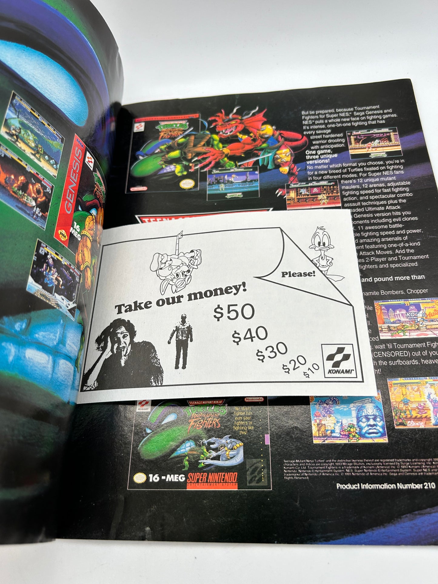 GAME PLAYERS | MAGAZINE GUIDE VOL 7 NO 1 JANUARY 1994