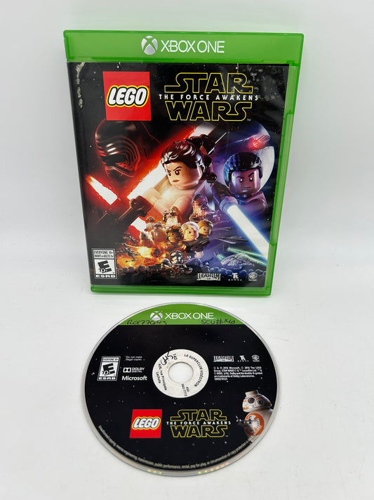 MiCROSOFT XBOX ONE | LEGO STAR WARS THE FORCE AWAKENS
