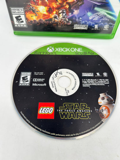 MiCROSOFT XBOX ONE | LEGO STAR WARS THE FORCE AWAKENS