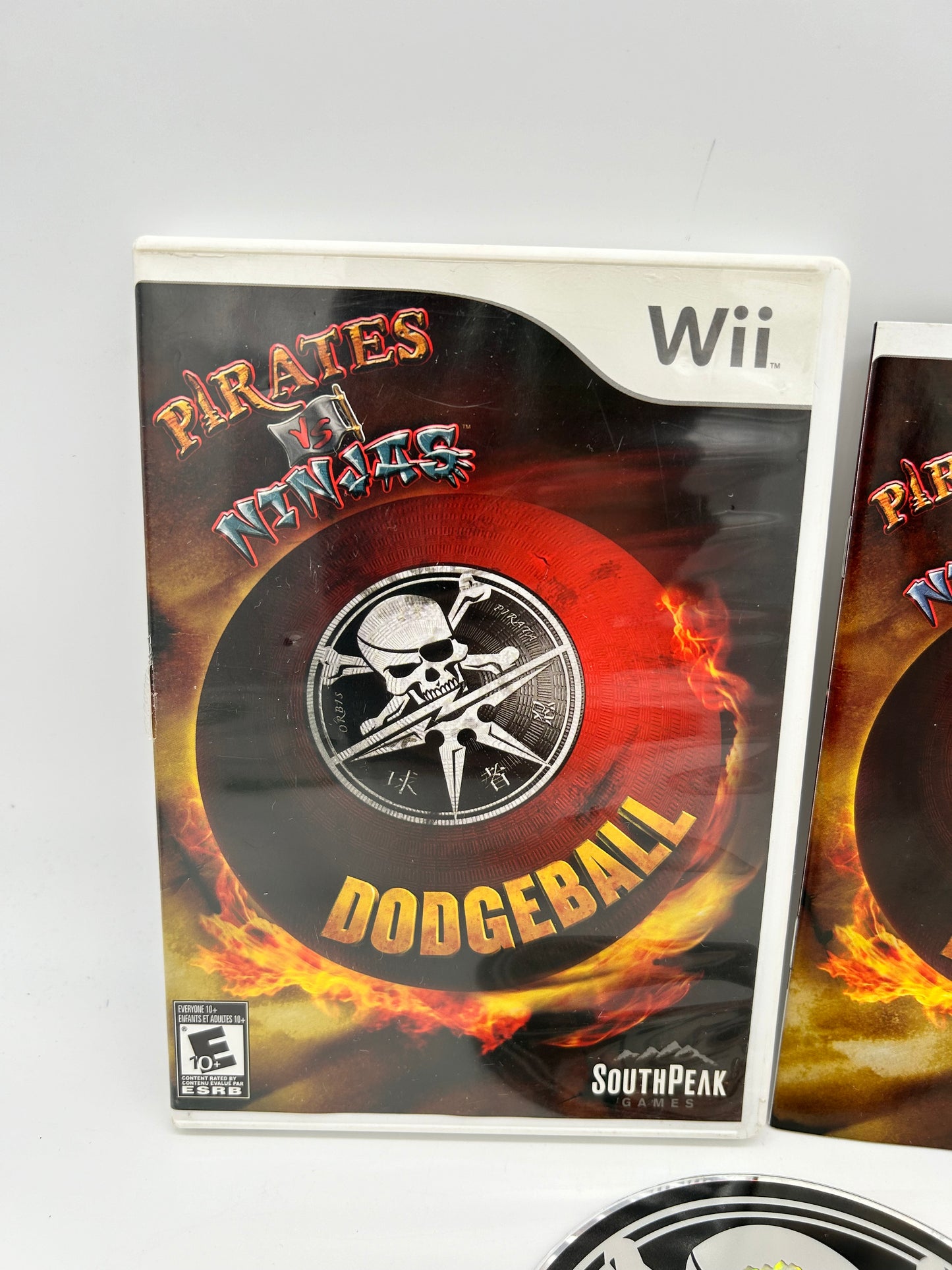 NiNTENDO Wii | PIRATES VS NiNJAS DODGEBALL