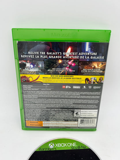 MiCROSOFT XBOX ONE | LEGO STAR WARS THE FORCE AWAKENS