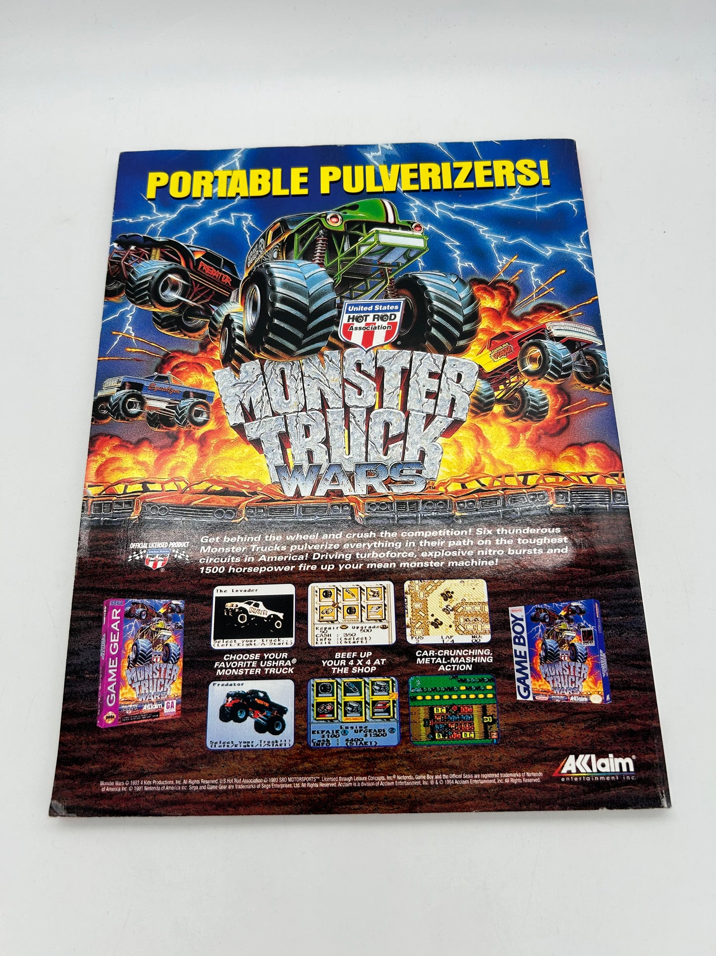 GAME PLAYERS | MAGAZINE GUIDE VOL 8 NO 1 JANUARY 1995