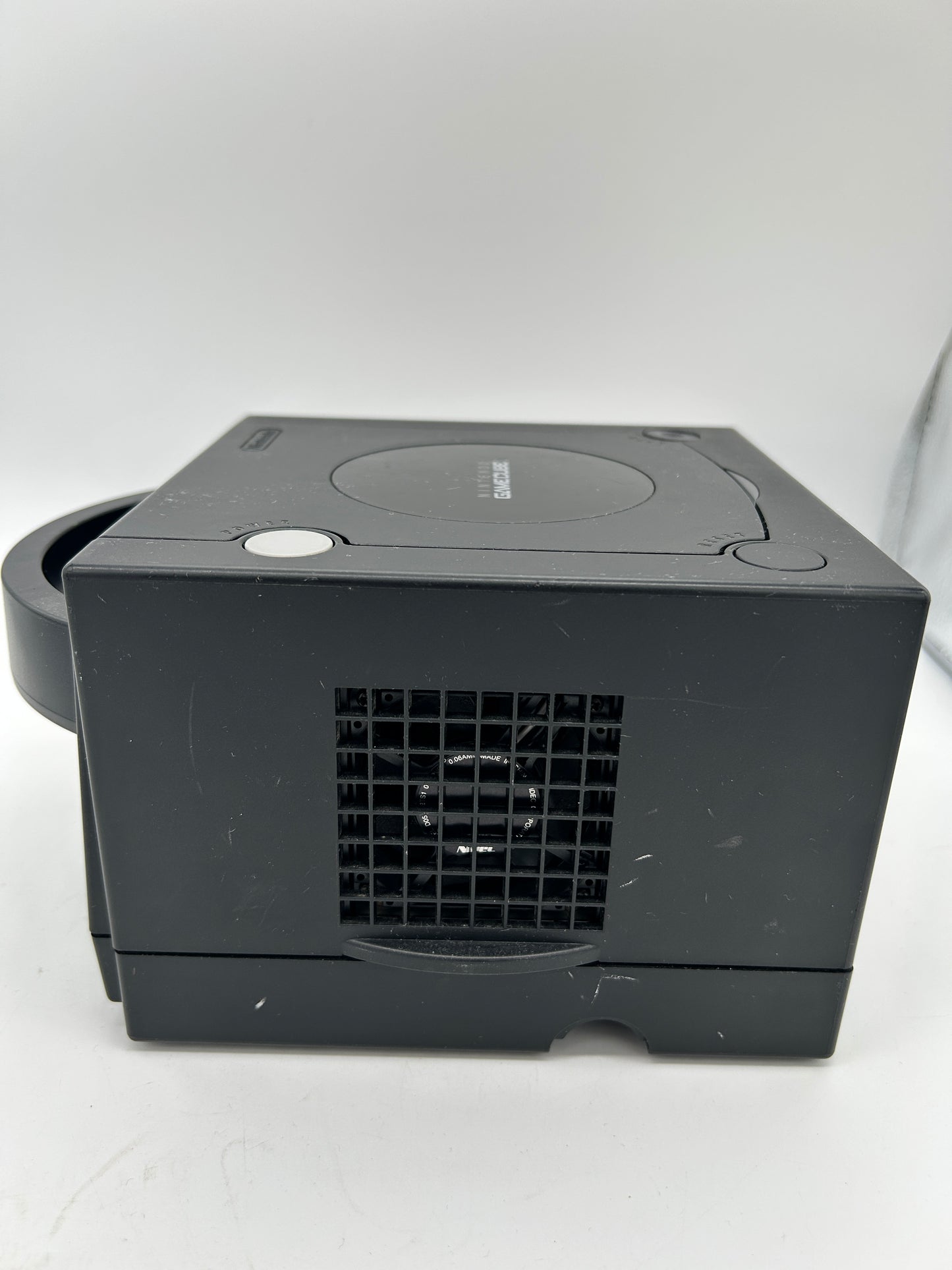 NiNTENDO GAMECUBE [NGC] CONSOLE | MODEL BLACK DOL-001 USA