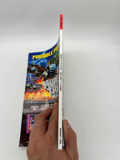 GAME PLAYERS | MAGAZINE GUIDE VOL 8 NO 1 JANUARY 1995