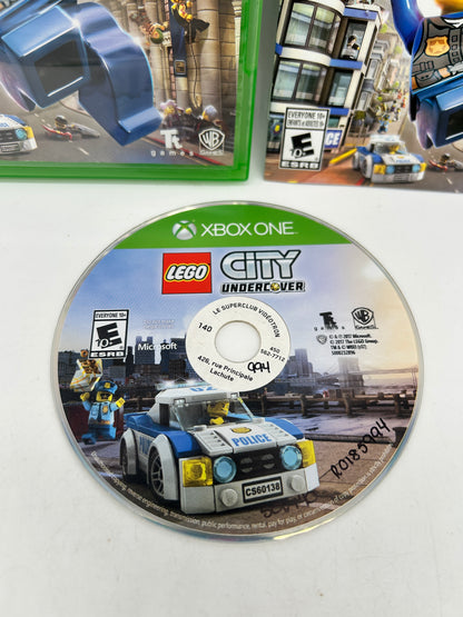 MICROSOFT XBOX ONE | LEGO CITY UNDERCOVER