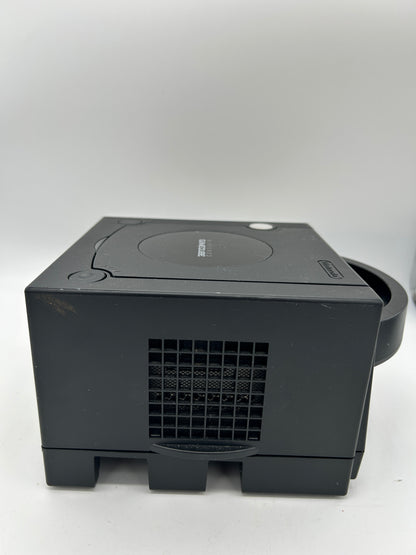 NiNTENDO GAMECUBE [NGC] CONSOLE | MODEL BLACK DOL-001 USA
