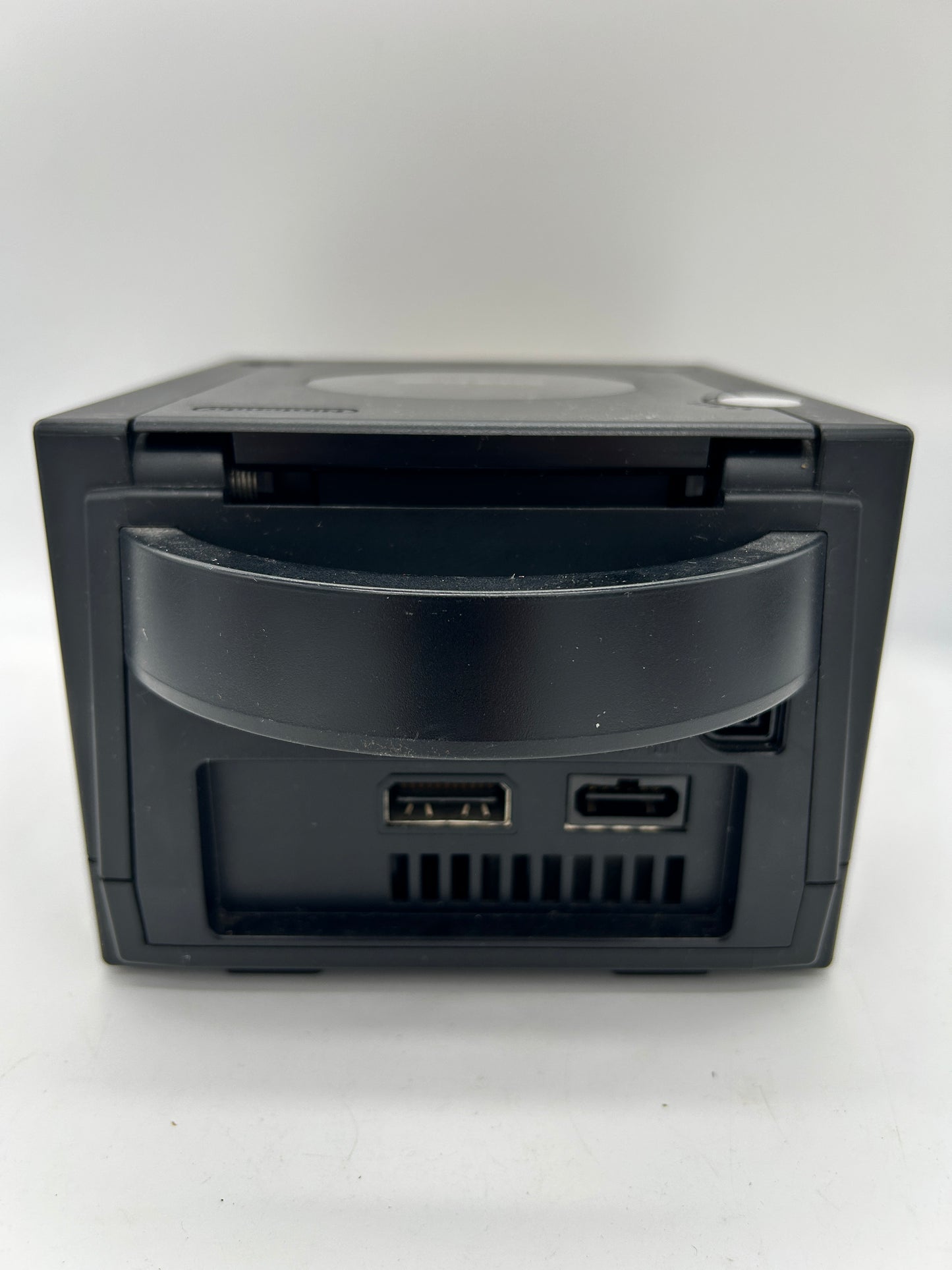 NiNTENDO GAMECUBE [NGC] CONSOLE | MODEL BLACK DOL-001 USA