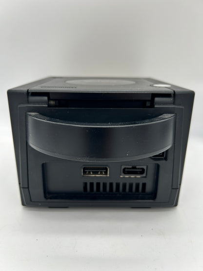 NiNTENDO GAMECUBE [NGC] CONSOLE | MODEL BLACK DOL-001 USA