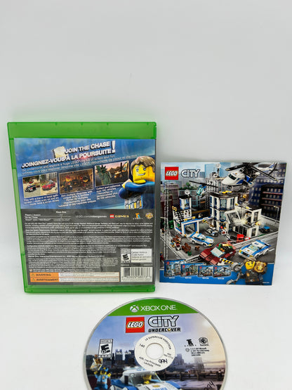 MICROSOFT XBOX ONE | LEGO CITY UNDERCOVER