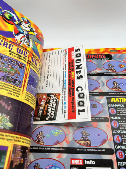 GAME PLAYERS | MAGAZINE GUIDE VOL 8 NO 1 JANUARY 1995