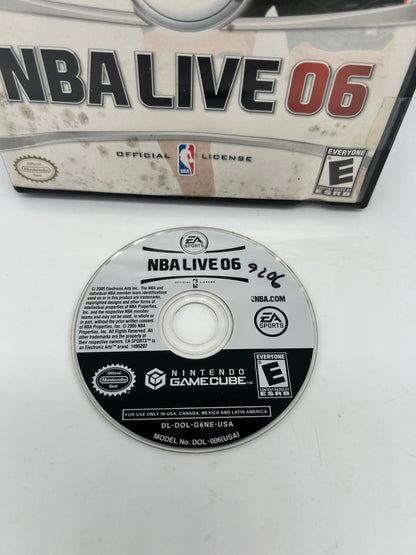 NiNTENDO GAMECUBE [NGC] | NBA Live 06