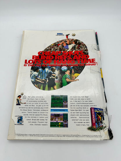 GAMEPRO Video GAME MAGAZiNE | JANUARY GUIDE 1994