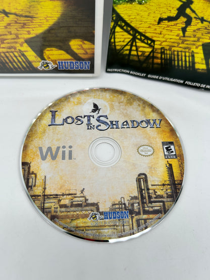 Nintendo Wii | Lost in Shadow